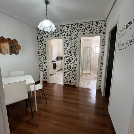 Apartament Buena Vista, Cehegín Zewnętrze zdjęcie