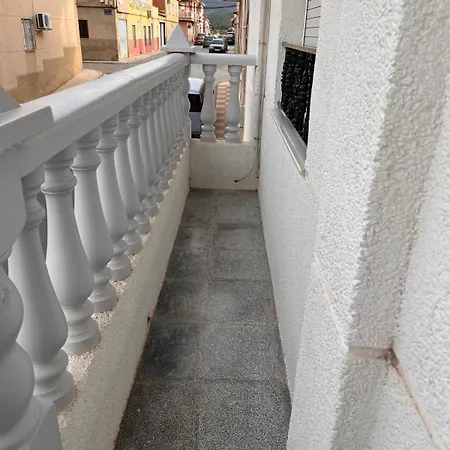Apartament Buena Vista, Cehegín Zewnętrze zdjęcie